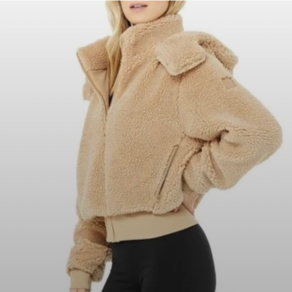 Alo Sherpa jacket